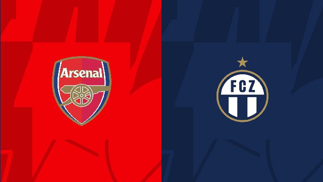 Soi kèo Bk8vn – Arsenal vs Zurich, 04/11/2022 – Europa League
