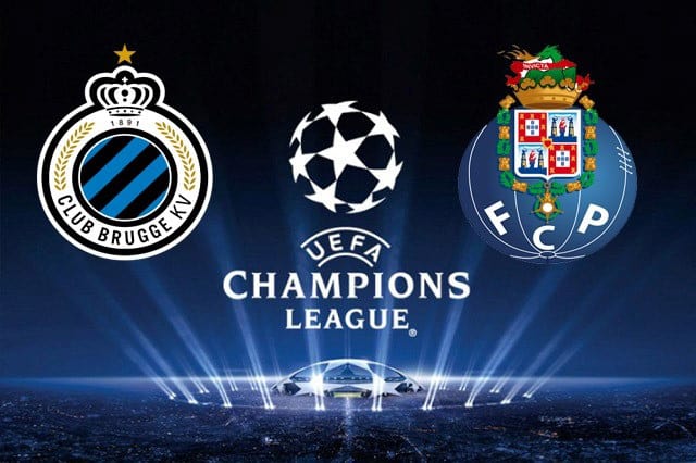 Soi kèo Bk8vn – Club Brugge vs FC Porto, 26/10/2022 – Champions League