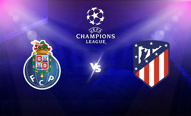Soi kèo Bk8vn – FC Porto vs Atl. Madrid, 02/11/2022 – Champions League