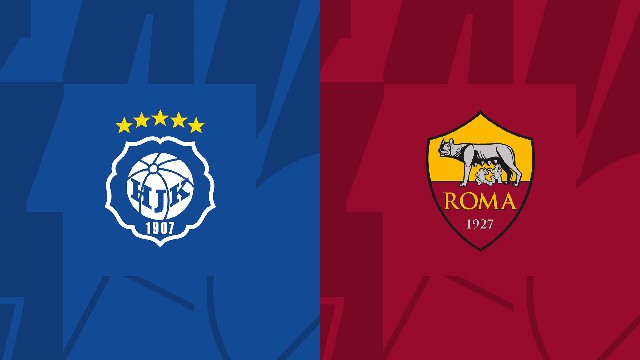 Soi kèo Bk8vn – HJK Helsinki vs AS Roma, 28/10/2022 – Europa League