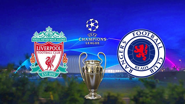 Soi kèo Bk8vn – Liverpool vs Rangers, 05/10/2022 – Champions League