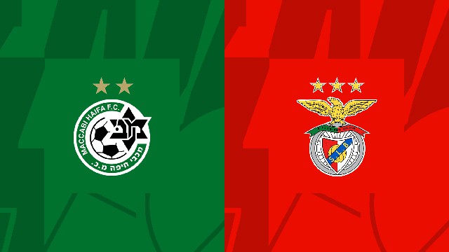 Soi kèo Bk8vn – Maccabi Haifa vs Benfica, 03/11/2022 – Champions League