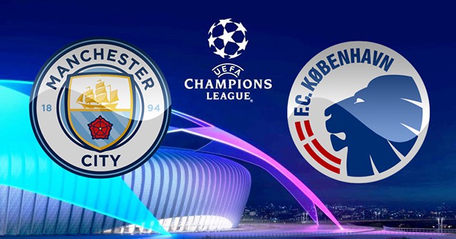 Soi kèo Bk8vn – Man City vs FC Copenhagen, 06/10/2022 – Champions League