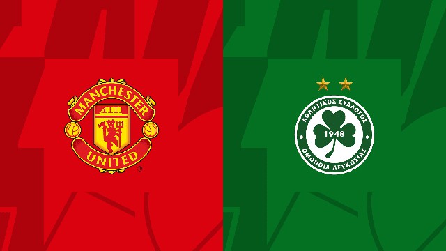 Soi kèo Bk8vn – Man Utd vs Omonia, 14/10/2022 – Europa League