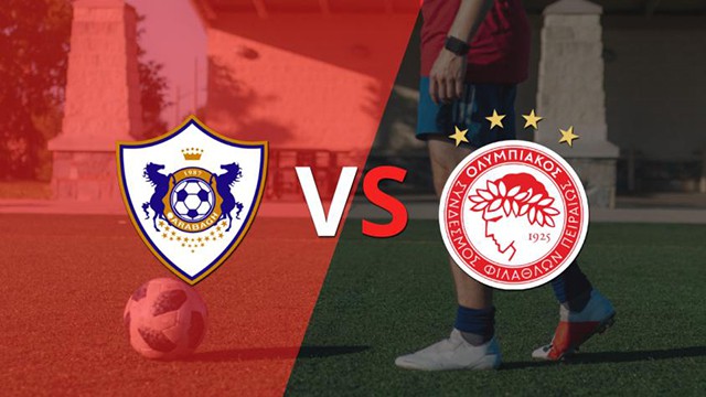 Soi kèo Bk8vn – Qarabag vs Olympiacos, 13/10/2022 – Europa League