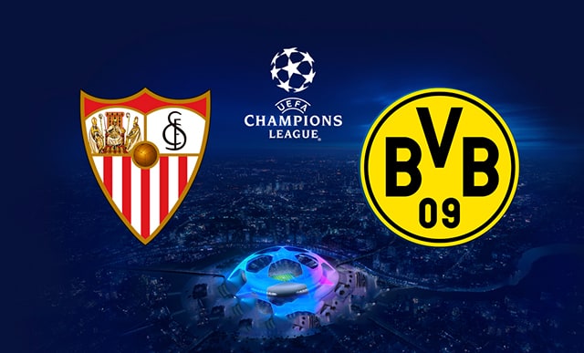 Soi kèo Bk8vn – Sevilla vs Dortmund, 06/10/2022 – Champions League