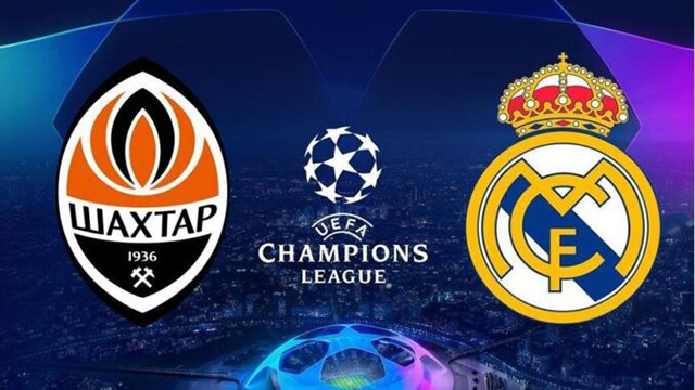 Soi kèo Bk8vn – Shakhtar Donetsk vs Real Madrid, 12/10/2022– Champions League