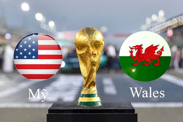 Soi kèo Bk8vn – Mỹ vs Wales, 22/11/2022 – World Cup 2022