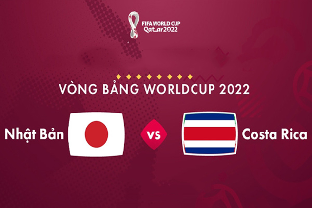 Soi kèo Bk8vn – Nhật vs Costa Rica, 27/11/2022 – World Cup 2022