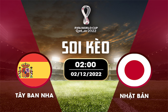 Soi kèo Bk8vn – Nhật vs Tây Ban Nha, 02/12/2022 – World Cup 2022