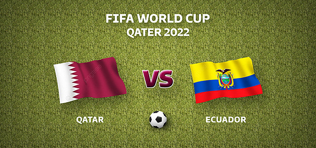 Soi kèo Bk8vn – Qatar vs Ecuador, 20/11/2022 – World Cup 2022
