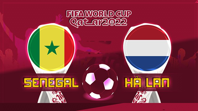 Soi kèo Bk8vn – Senegal vs Hà Lan, 21/11/2022 – World Cup 2022