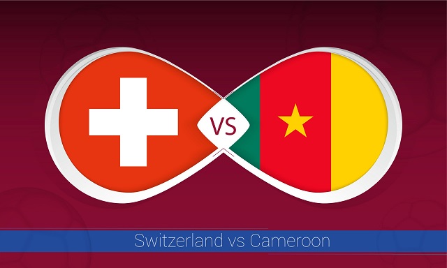 Soi kèo Bk8vn – Thụy Sỹ vs Cameroon, 24/11/2022 – World Cup 2022