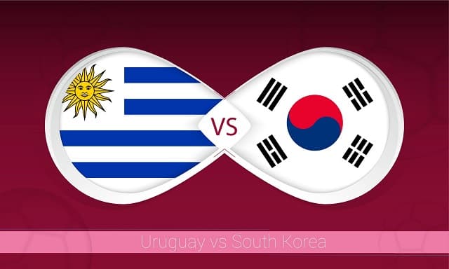Soi kèo Bk8vn – Uruguay vs Hàn Quốc, 24/11/2022 – World Cup 2022