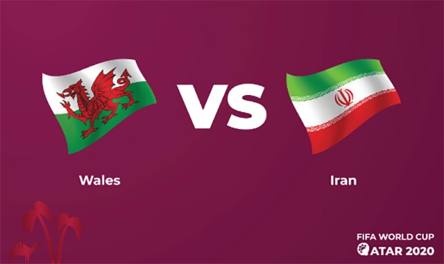 Soi kèo Bk8vn – Wales vs Iran, 25/11/2022 – World Cup 2022