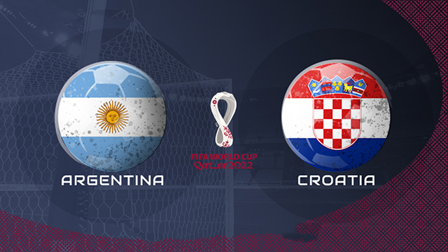 Soi kèo Bk8vn – Argentina vs Croatia, 14/12/2022 – World Cup 2022