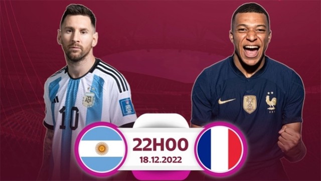Soi kèo Bk8vn – Argentina vs Pháp, 18/12/2022 – World Cup 2022