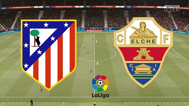 Soi kèo Bk8vn – Atl. Madrid vs Elche, 30/12/2022 – Giải vô địch quốc gia Tây Ban Nha