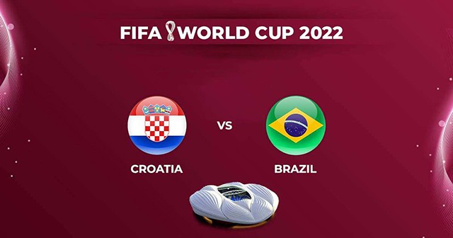 Soi kèo Bk8vn – Croatia vs Brazil, 09/12/2022 – World Cup 2022