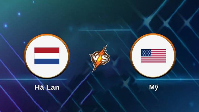 Soi kèo Bk8vn – Hà Lan vs Hoa Kỳ, 03/12/2022 – World Cup 2022