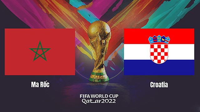 Soi kèo Bk8vn – Maroc vs Croatia, 17/12/2022 – World Cup 2022
