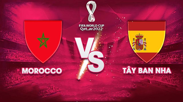Soi kèo Bk8vn – Morocco vs Tây Ban Nha, 06/12/2022 – World Cup 2022
