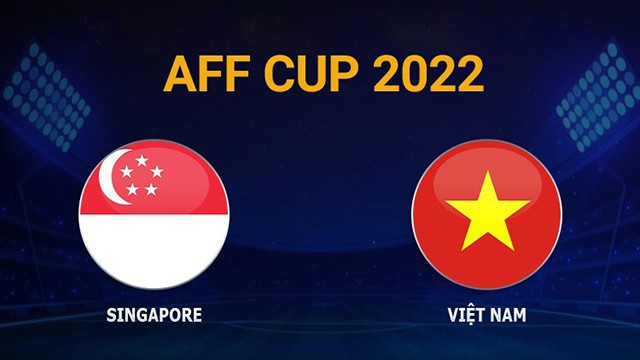 Soi kèo Bk8vn – Singapore vs Việt Nam, 30/12/2022 – AFF Cup 2022