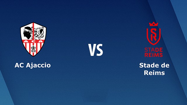 Soi kèo Bk8vn – AC Ajaccio vs Reims, 12/01/2023 – Giải vô địch quốc gia Pháp