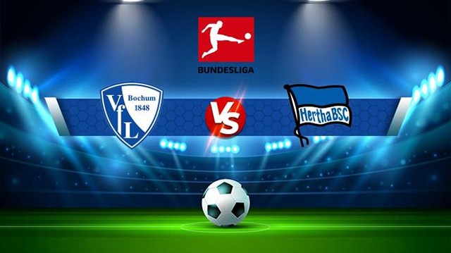 Soi kèo Bk8vn – Bochum vs Hertha Berlin, 21/01/2023 – Giải vô địch quốc gia Đức