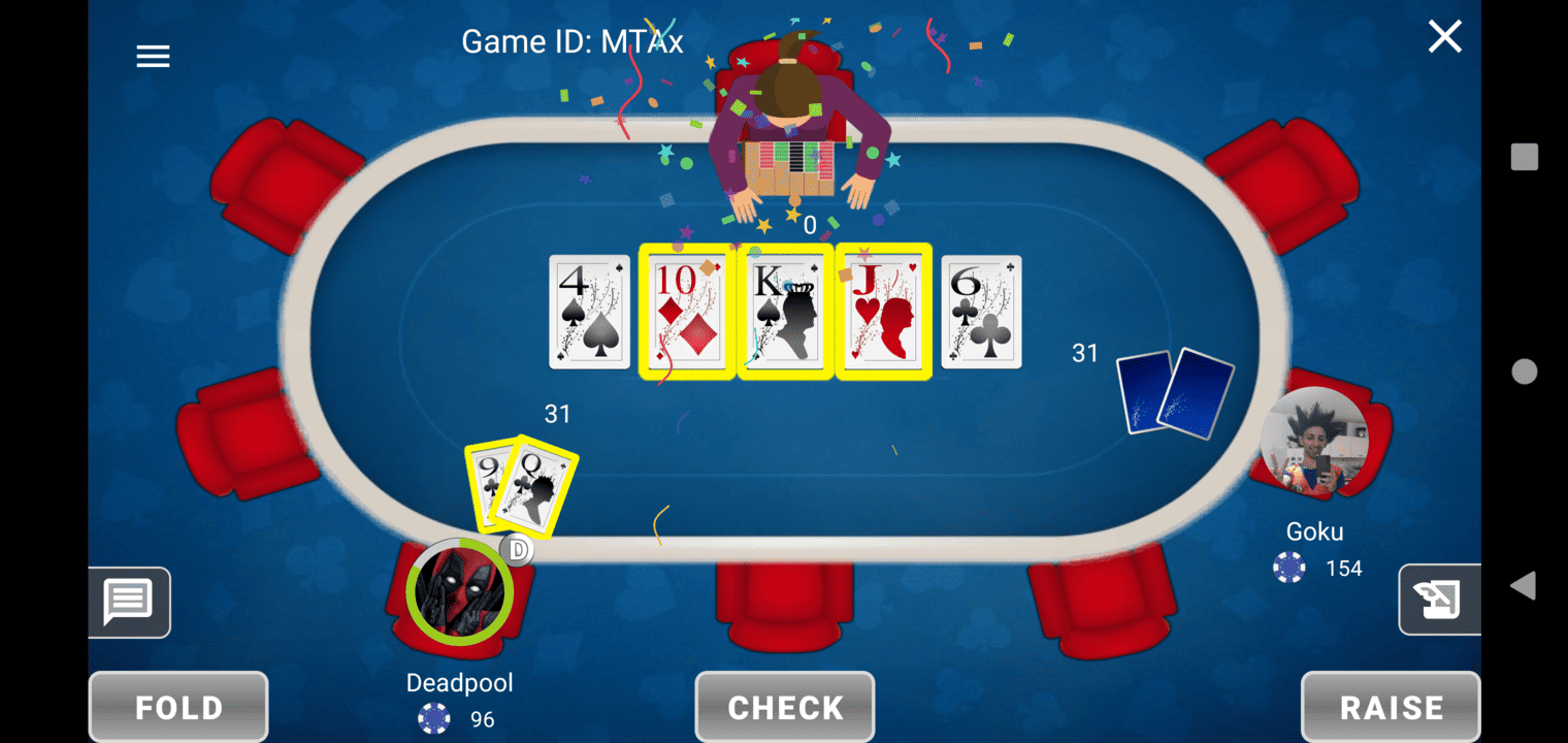 Làm sao để có một cú cbet trong Poker online tốt nhất?