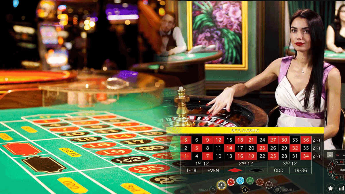 Làm sao để đánh bại Roulette bằng chiến thuật số định trước?