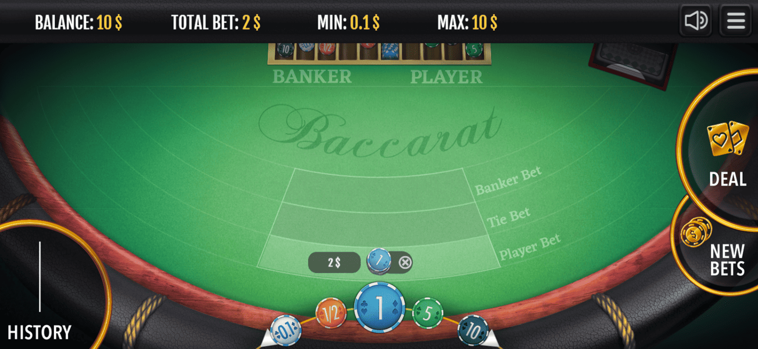 Những sai lầm sau đây là lý do khiến người chơi luôn thua cược trong Baccarat