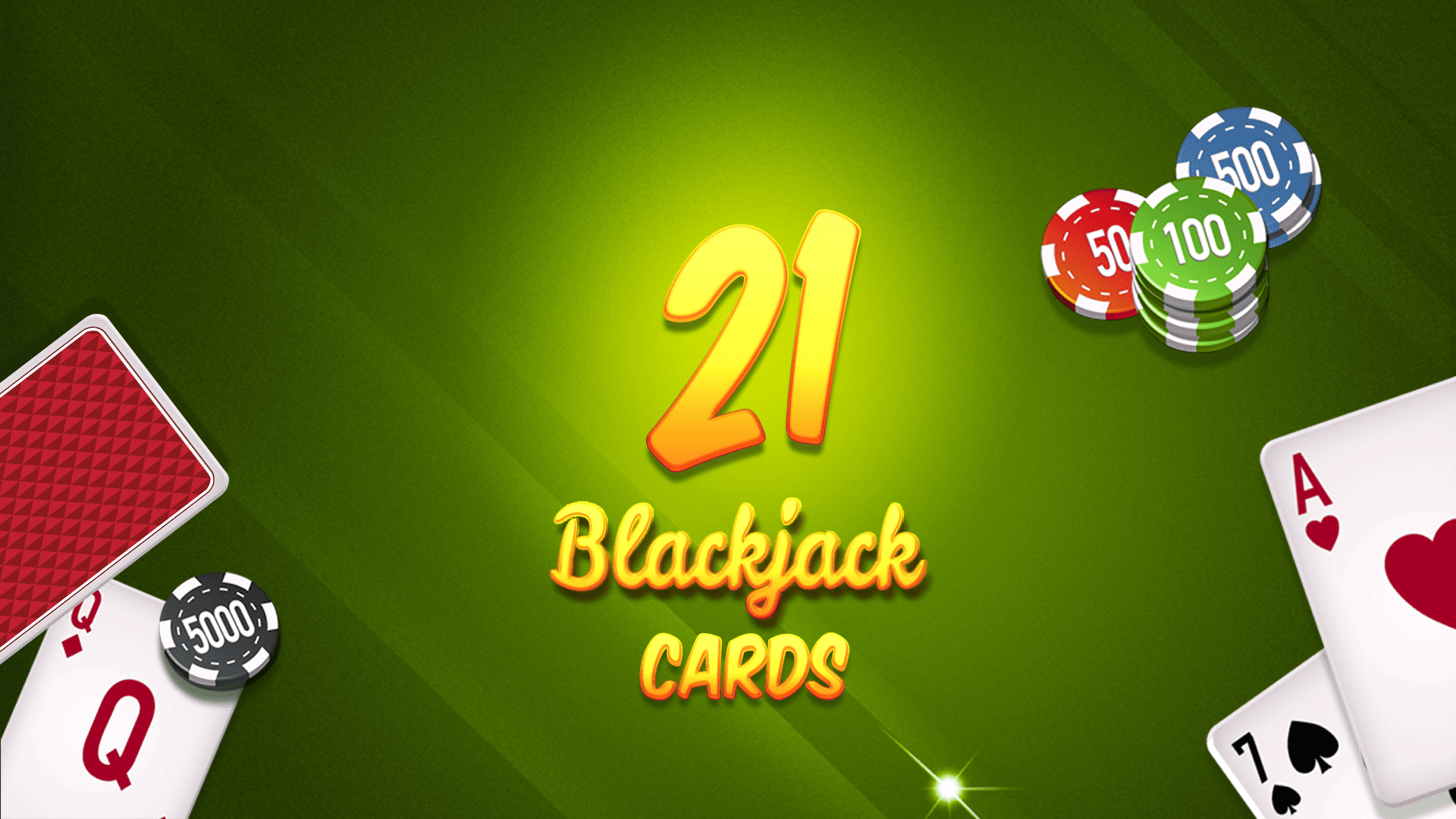 Cách tạo lợi thế trong bàn cược Blackjack để giành chiến thắng