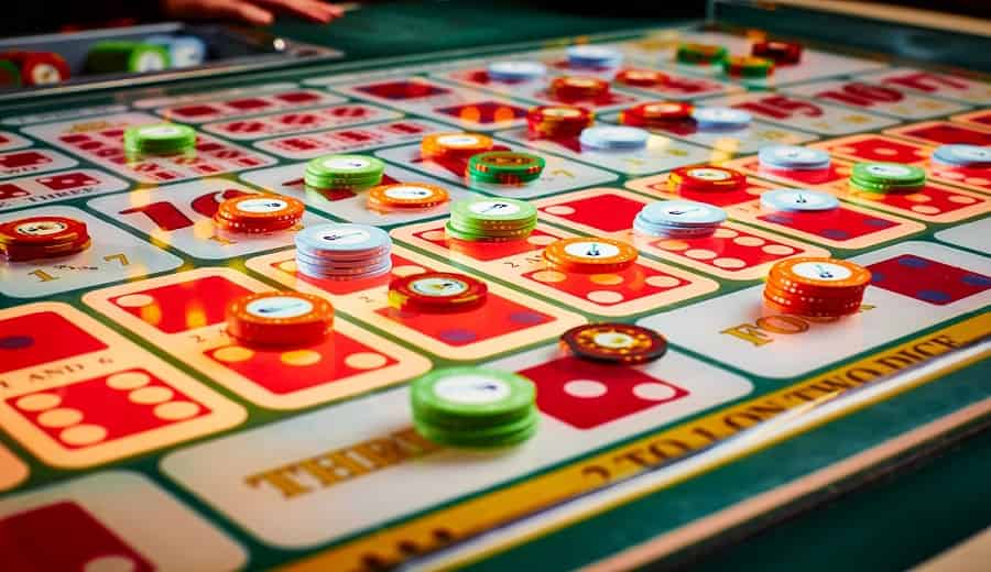 Cách cá cược trong Sicbo giúp cho bạn có những chiến thắng lớn tại nhà cái