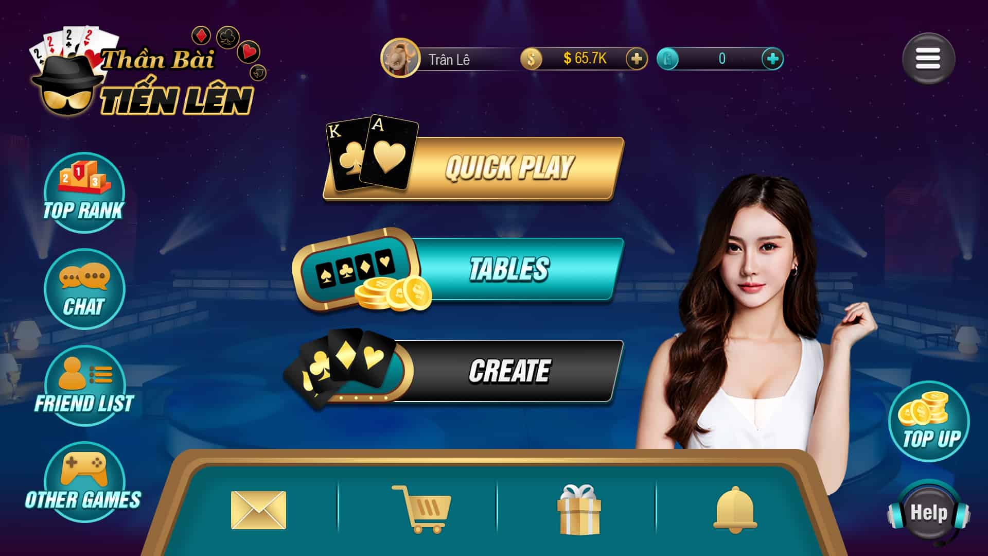 Chơi Tiến lên với những kỹ thuật giúp bạn chiến thắng một cách dễ nhất