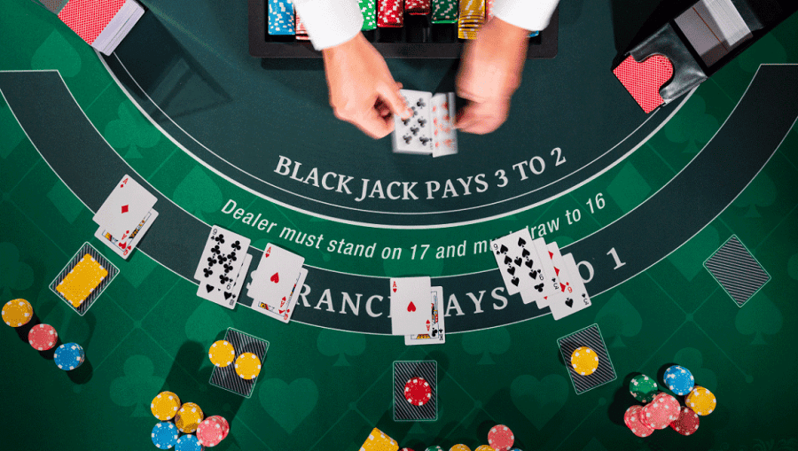 Kết hợp những kỹ thuật đánh bài hiệu quả cao thủ chia sẻ để thắng trong Blackjack