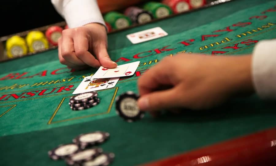 Kinh nghiệm giúp người chơi kiếm nhiều tiền thưởng hơn trong Blackjack