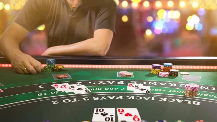 Mẹo giúp cải thiện kỹ năng chơi bài Blackjack của bạn để dễ thắng