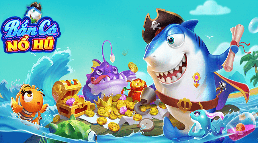 Vì sao game bắn cá ăn xu lại ăn khách đến vậy?