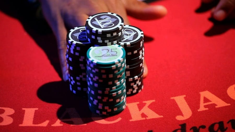 Cách để duy trì mạch thắng trong game bài Blackjack cực đơn giản