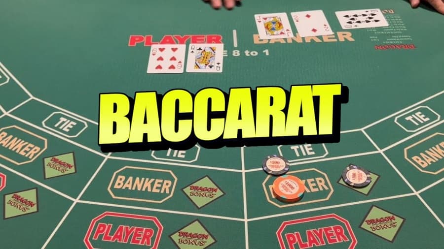 Chỉ ra những yếu tố dẫn tới việc thua tiền trong Baccarat