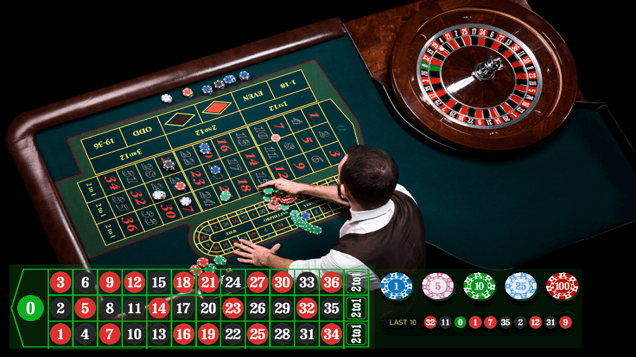 Nâng cao khả năng kiếm tiền với 3 kiến thức cá cược hay trong Roulette