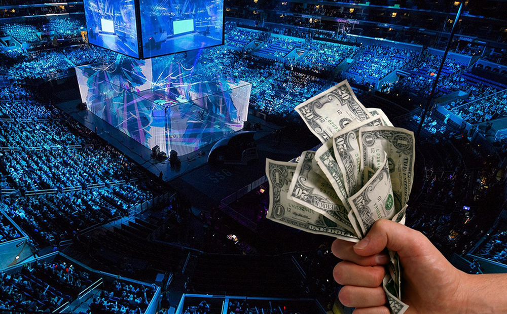 Cách cá cược eSports cho người mới tại nhà cái Bk8 dễ hiểu và hiệu quả cao