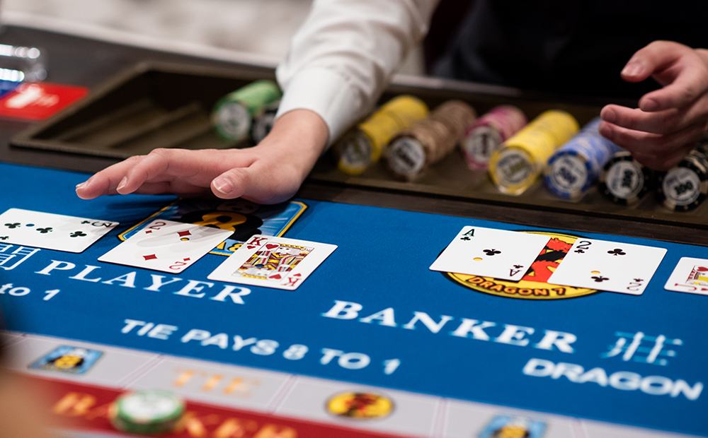 Cách chơi Baccarat dễ hiểu cho người mới và những điều cần biết để tránh thua
